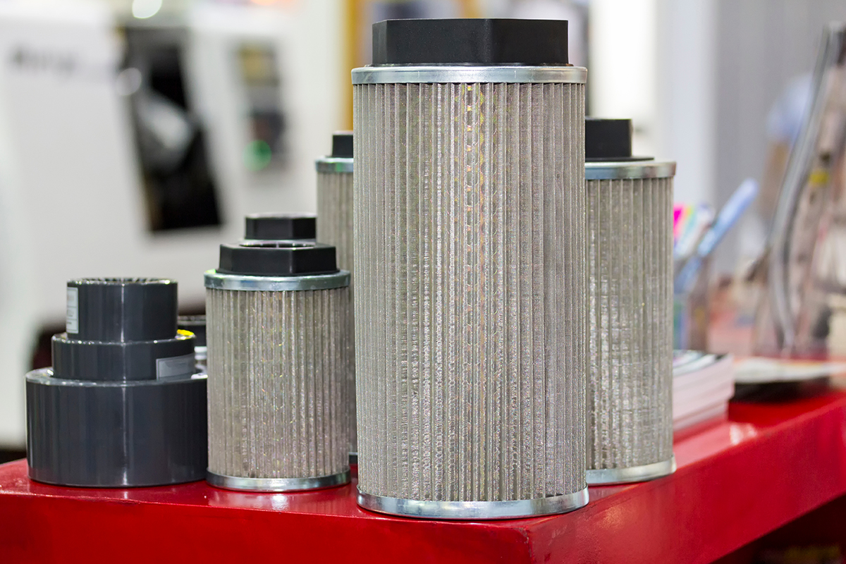 Filtry ze stali nierdzewnej sprawna ochrona przed zabrudzeniami i uciążliwymi aromatami w kuchni