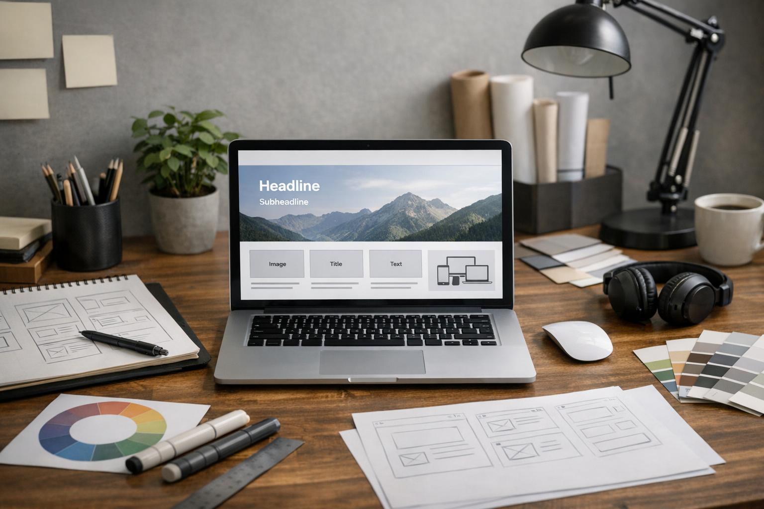 Strony internetowe Radom tworzone z myślą o widoczności w sieci